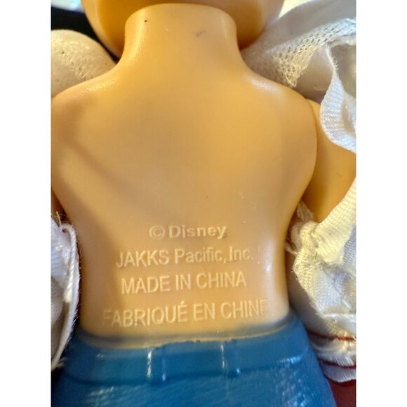 For Jaimie My First Disney Little Mermaid Prince Eric Toddler Doll Petite - Picture 3 of 4